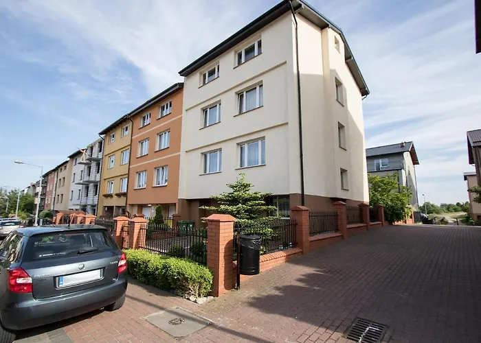 Pokoje Goscinne Ania Władysławowo