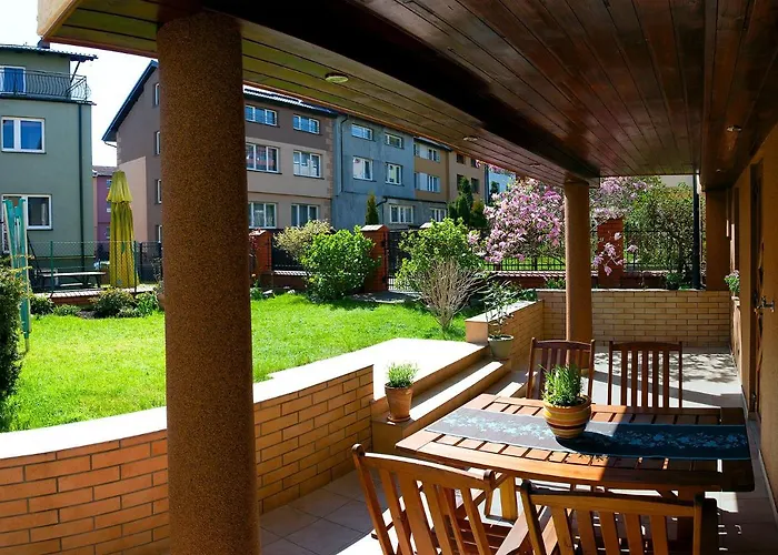 Pokoje Goscinne Ania Władysławowo