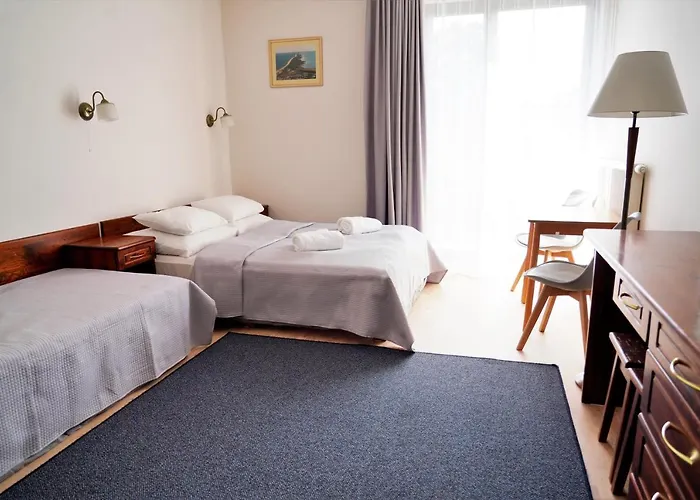 Pokoje Gościnne Albatros Władysławowo