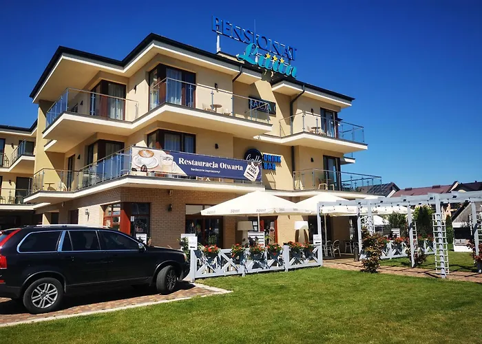 Pensjonat Luan Władysławowo